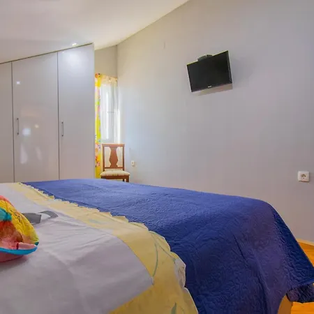 Lean Apartman Makarska