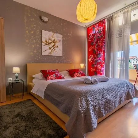 Lean Appartement Makarska