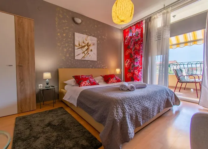Lean Apartamento Makarska