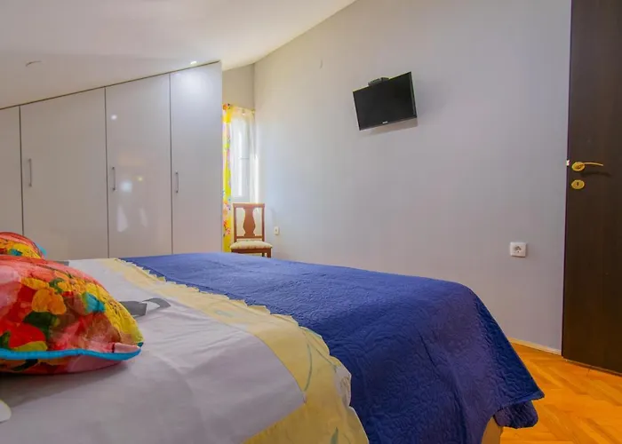 Lean Apartamento Makarska