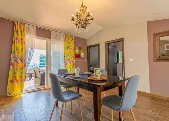 Lean Apartamento Makarska